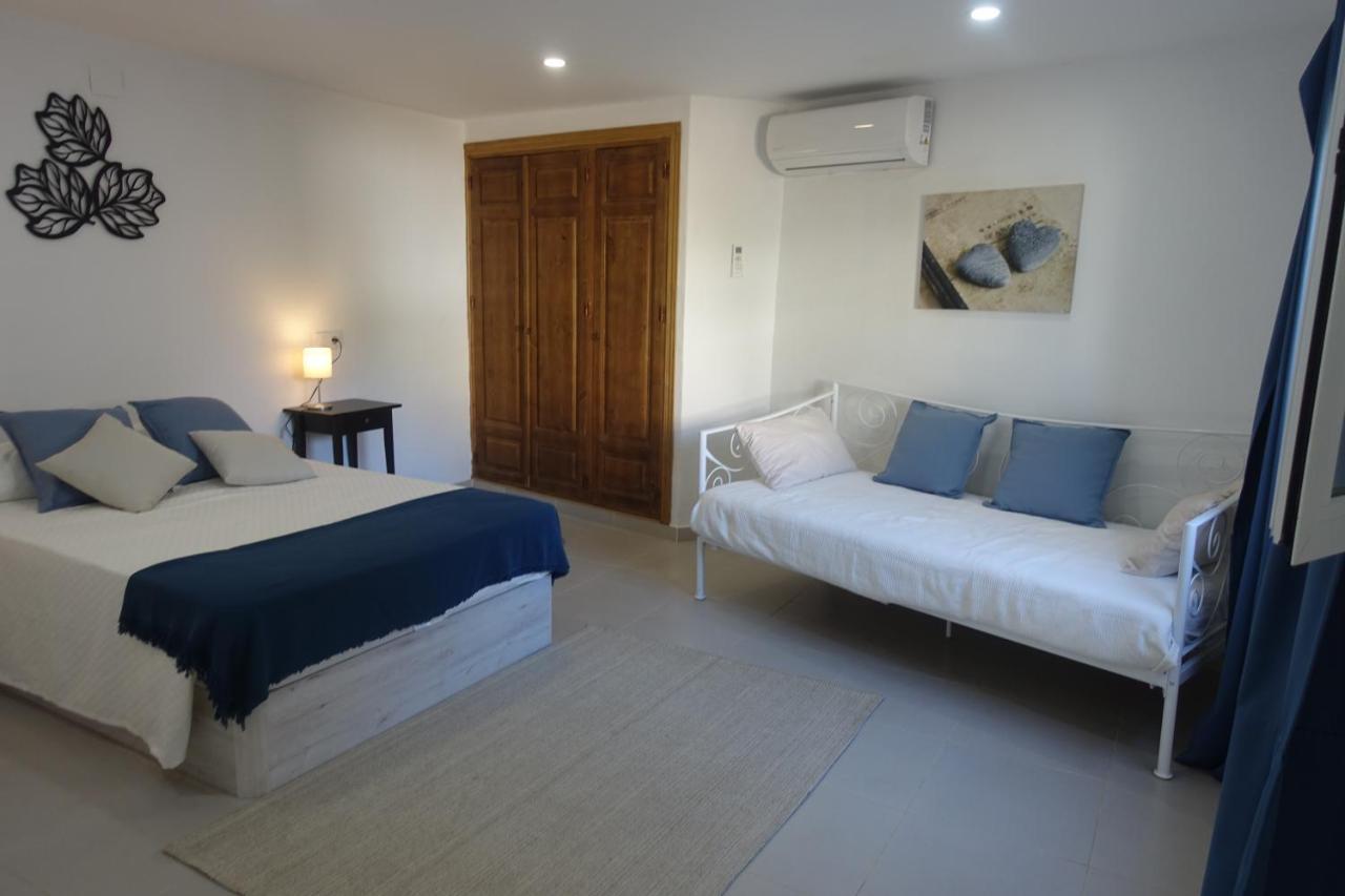 Galwey, Tourist Appartments With Wifi Малага Екстериор снимка