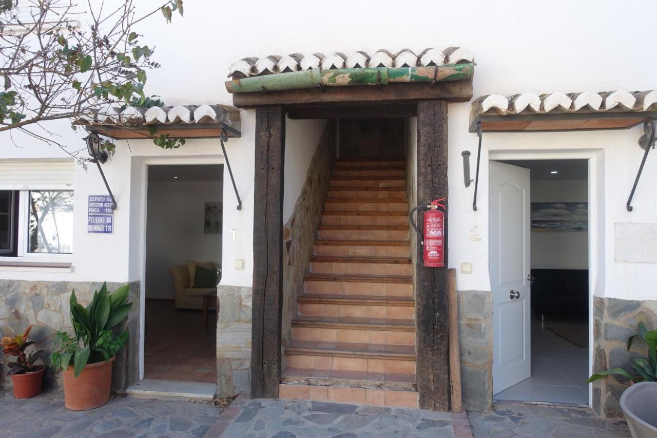Galwey, Tourist Appartments With Wifi Малага Екстериор снимка